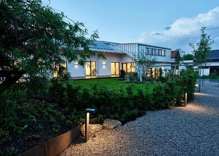 Alte Seifensiederei - Lallaji 3* Bad Tölz